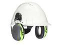 PELTOR Hørselvern 3M PELTOR X4 Hi-Viz sort