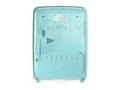 TORK Dispenser W6 Turkis/Hvid 26.8x31.9x45.9cm