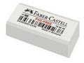 FABER-CASTELL !Faber-Castell pyyhemuovi valkoinen 48kpl