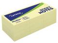 Lyreco Notatblokk LYRECO 50x40 gul (12)
