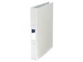 Lyreco Ringperm LYRECO A4 2 ringer 25mm hvit
