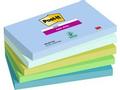 POST-IT SS Oasis notes 76x127mm 5 stk