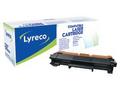 Lyreco Toner LYRECO BROTHER TN2410 Sort
