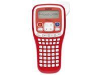 BROTHER PTH100 RED LABELLING MACHINE (PTH100R2XG1)