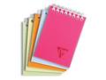 CLAIREFONTAINE Notatbok CLAIREFONTAINE A7 PP linjert