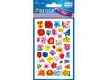 Z-Design Etikett AVERY dekor blomster (3)