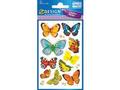 Z-Design Etikett AVERY dekor sommerfugler ass (3)