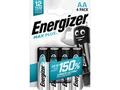 ENERGIZER Batteri ENERGIZER Max Plus AA (4)