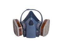 3M Gass-/ dampfiltre 3M 6051-A1 par (7000034751*4)