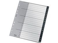LEITZ Recycle Polypropylene Index A-Z A4 12190000 (12190000)