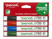 PENOL Marker PENOL 0-750 perm 2-5mm 4 ass (12707500)