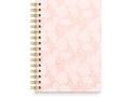 BURDE Spiralbok BURDE A5 Flower