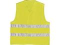 DELTA PLUS Refleksvest DELTA PLUS str. L gul