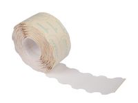 METO METO-Etiketter 32x19 G2 hvid 30 ruller (8542100)