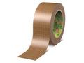 TESA Emb.tape TESA Ultra papir 50mmx25m brun