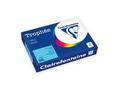 CLAIREFONTAINE Kopipapir TROPHEE A4 80g lyseblå (500)