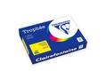 CLAIREFONTAINE Kopipapir TROPHEE A4 80g sennepgul (500)
