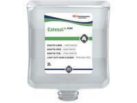 DEB Håndsåpe SCJP Estesol pure kremsåpe 2L (PUW2LT*4)