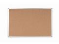 BI-OFFICE Korktavle BI-OFFICE alu ramme 60x90cm