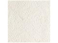 EDELWEISS Serviett EDELWEISS 3L 25cm PEARL (15)