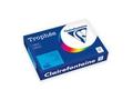 CLAIREFONTAINE Kopipapir TROPHEE A4 160g klarblå (250)