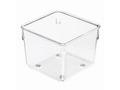 IDESIGN Skuffeinnsats IDESIGN 10x10x8cm klar