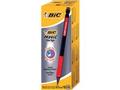 BIC Trykkblyant BIC Matic 0,7 grip ass (12)