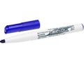 BIC Whiteboardpenn BIC Velleda 1741 rund blå