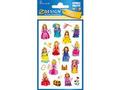 Z-Design Etikett AVERY dekor prinsesser (3)
