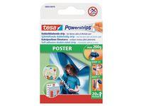 TESA Opphengstrips TESA 200g (20)