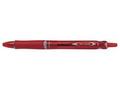 PILOT Kulepenn PILOT Acroball P M rød