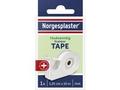 Norgesplaster Tape Scanpor 1,25cmx10m hvit