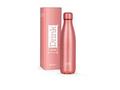 iDrink Termoflaske IDRINK 500ml metallisk rosa