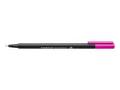 STAEDTLER Fiberpenn STAEDTLER Triplus 0,3mm rosa