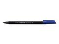 STAEDTLER Fiberpenn STAEDTLER Noris 326 1,0mm sort