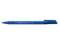 STAEDTLER Fiberpenn STAEDTLER Noris 326 1,0mm blå