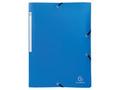  Strikkmappe EXACOMPTA Recycle A4 blå
