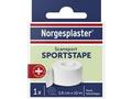 Norgesplaster Tape Scanpor refill 2,5cmx10m hvit
