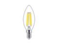 PHILIPS Lyspære PHILIPS LED 3,4W/927 15kT E14