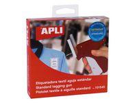 APLI tekstilpistol standard (101545)