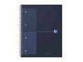  Notatbok OXFORD Int. A4+ ruter blå