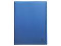 EXACOMPTA Presentasjonsmappe EXACOMPTA A4 40l blå