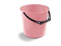 NORDISKA PLAST Bøtte plast 10L rosa