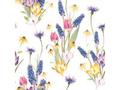 EMO Serviett AMBIENTE 33cm 3L Vårblomst (20)