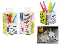 PILOT Fiberpenn PILOT Frixion color (6) (SW-FC-6S)