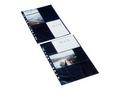 BANTEX Fotolomme BANTEX 4x10x15 cm sort (10)