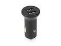 NEDIS Billader NEDIS 24W 2x 2.4 A