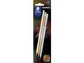 STAEDTLER Pencil Norix HB ass blister (3)