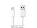 NEDIS Kabel NEDIS USB til lightning 2m