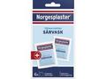 Norgesplaster Sårvask NORGESPLASTER våtservietter (6)